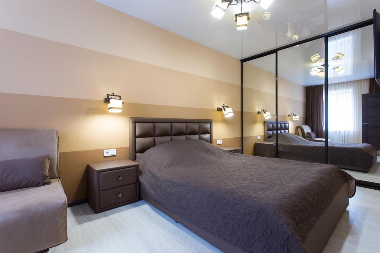 Kharkiv Apartments On Nauky Avenue المظهر الخارجي الصورة