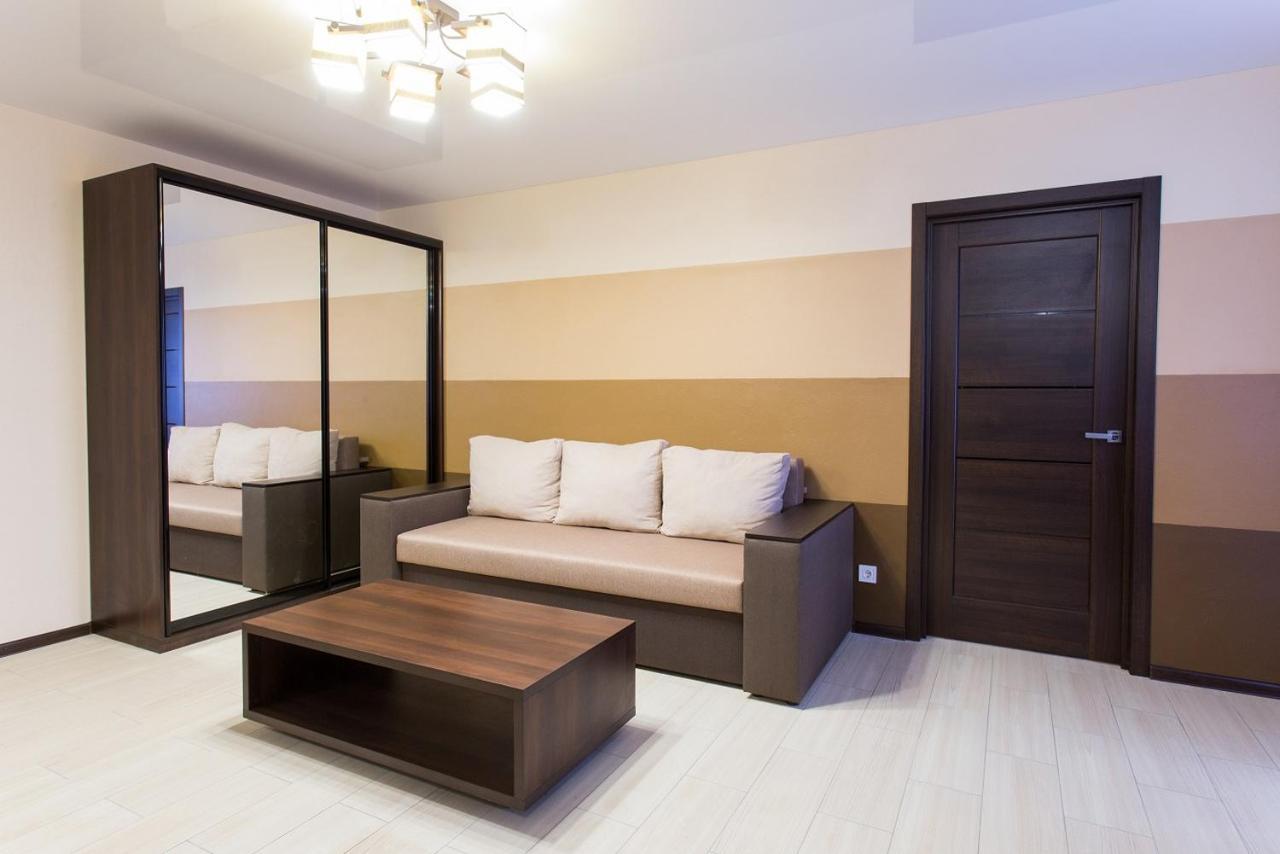Kharkiv Apartments On Nauky Avenue المظهر الخارجي الصورة