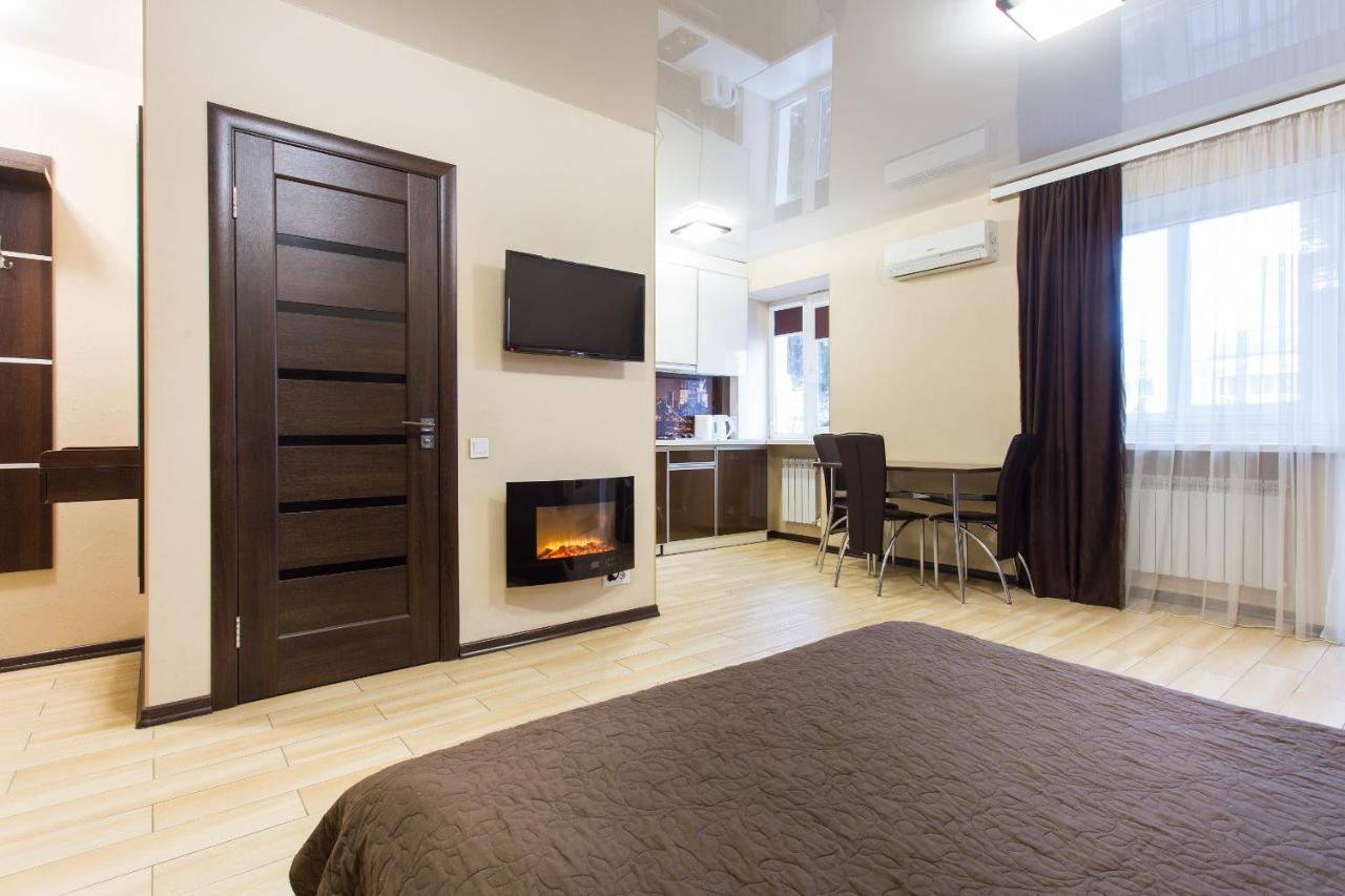 Kharkiv Apartments On Nauky Avenue المظهر الخارجي الصورة