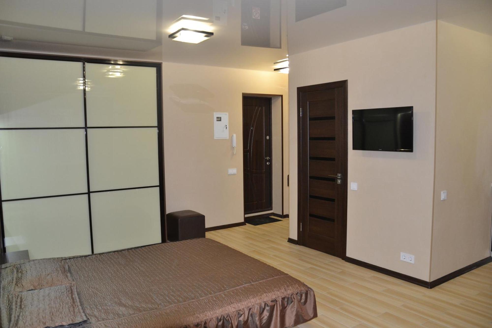 Kharkiv Apartments On Nauky Avenue المظهر الخارجي الصورة