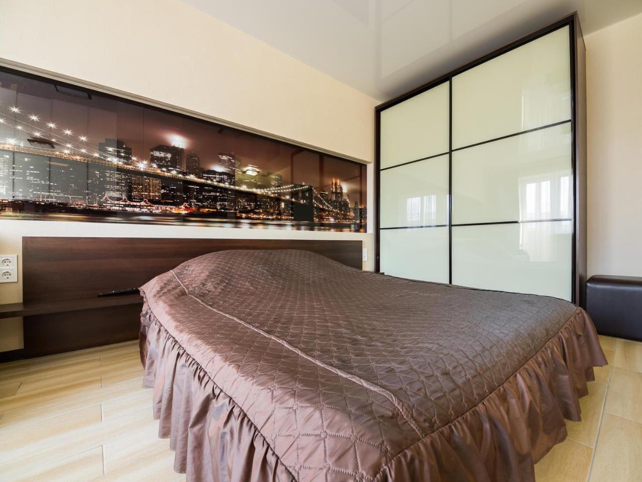Kharkiv Apartments On Nauky Avenue المظهر الخارجي الصورة