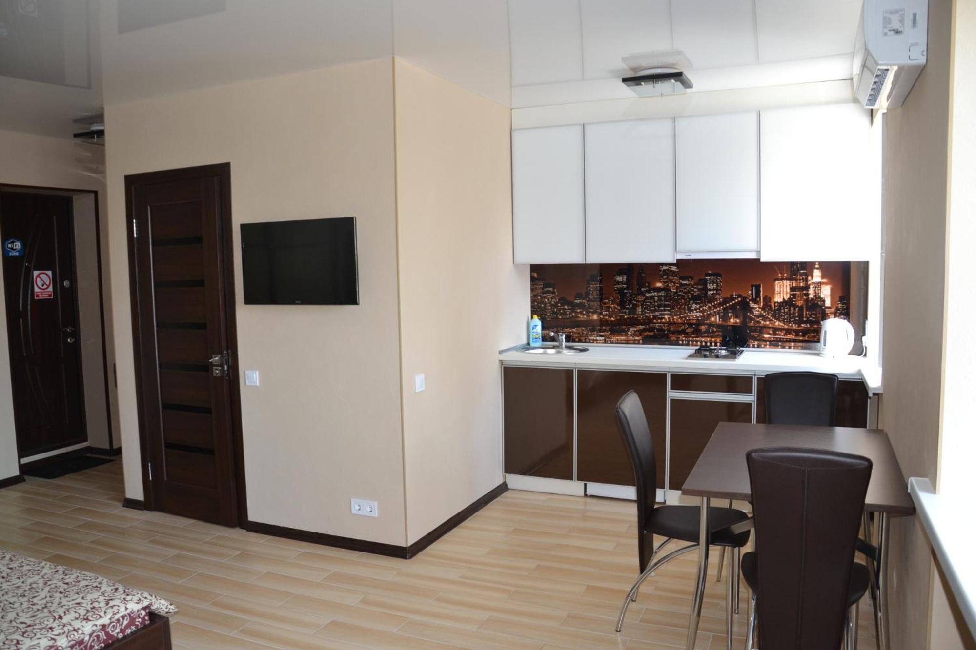 Kharkiv Apartments On Nauky Avenue المظهر الخارجي الصورة