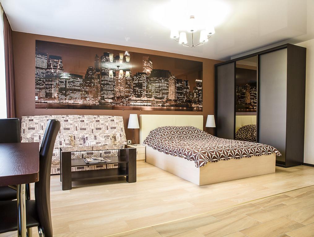 Kharkiv Apartments On Nauky Avenue المظهر الخارجي الصورة