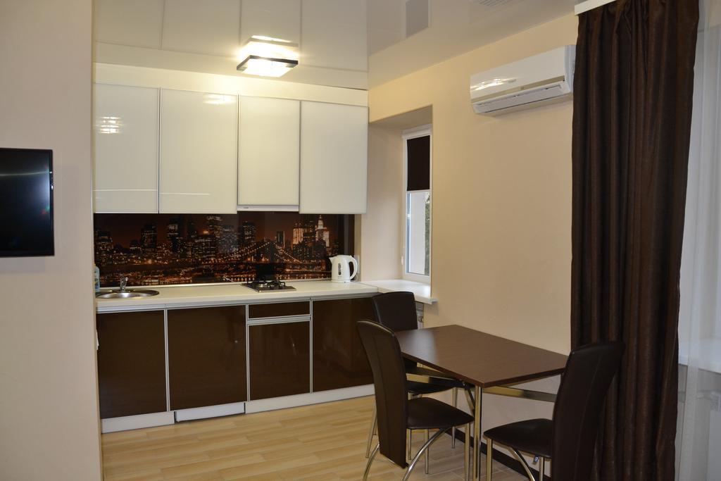 Kharkiv Apartments On Nauky Avenue المظهر الخارجي الصورة