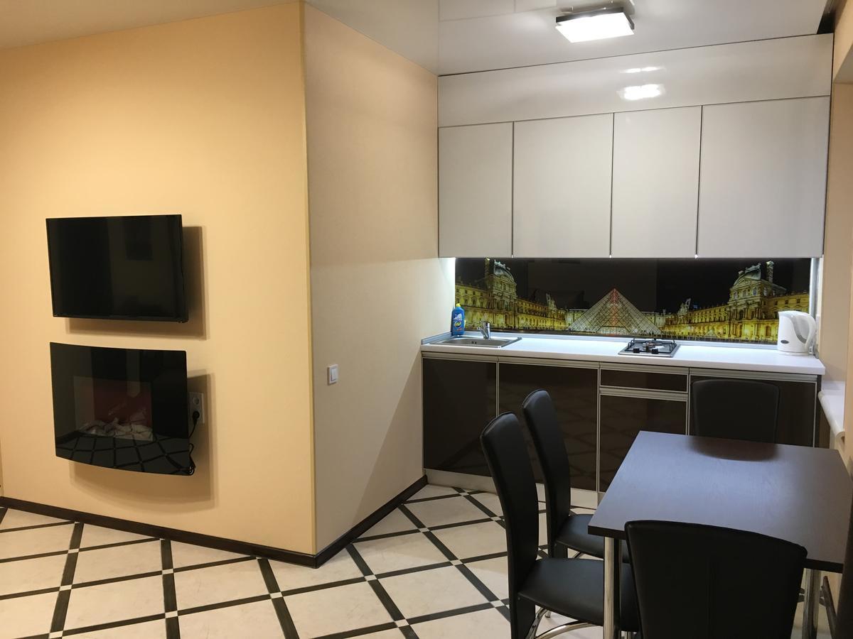 Kharkiv Apartments On Nauky Avenue المظهر الخارجي الصورة