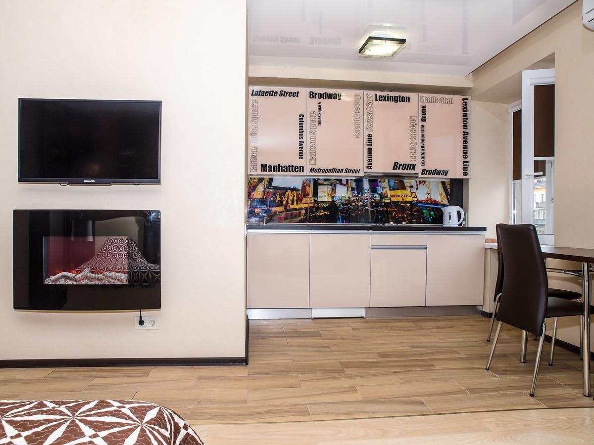 Kharkiv Apartments On Nauky Avenue المظهر الخارجي الصورة