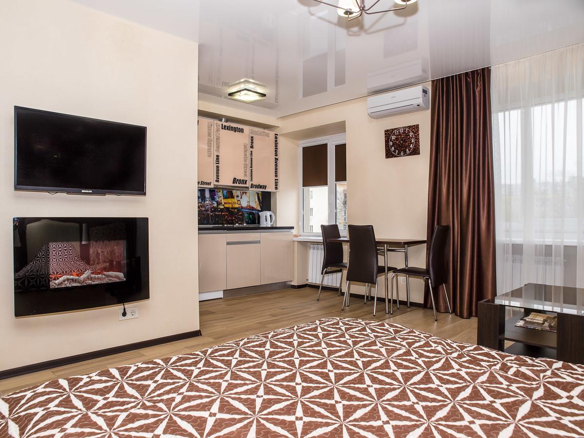 Kharkiv Apartments On Nauky Avenue المظهر الخارجي الصورة
