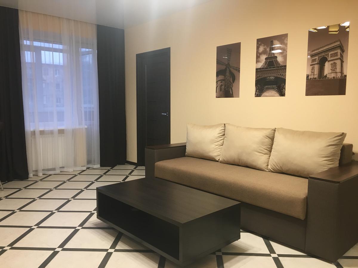Kharkiv Apartments On Nauky Avenue المظهر الخارجي الصورة