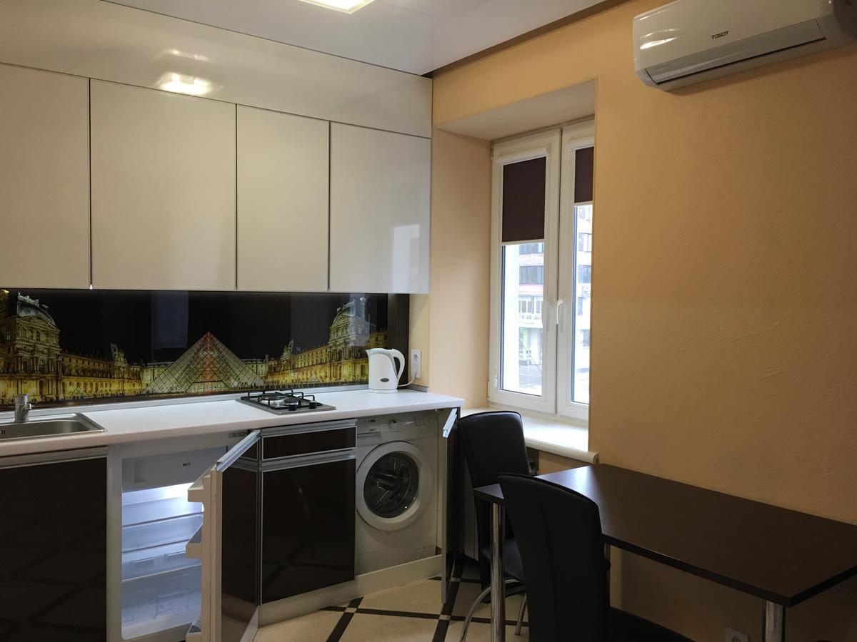 Kharkiv Apartments On Nauky Avenue المظهر الخارجي الصورة