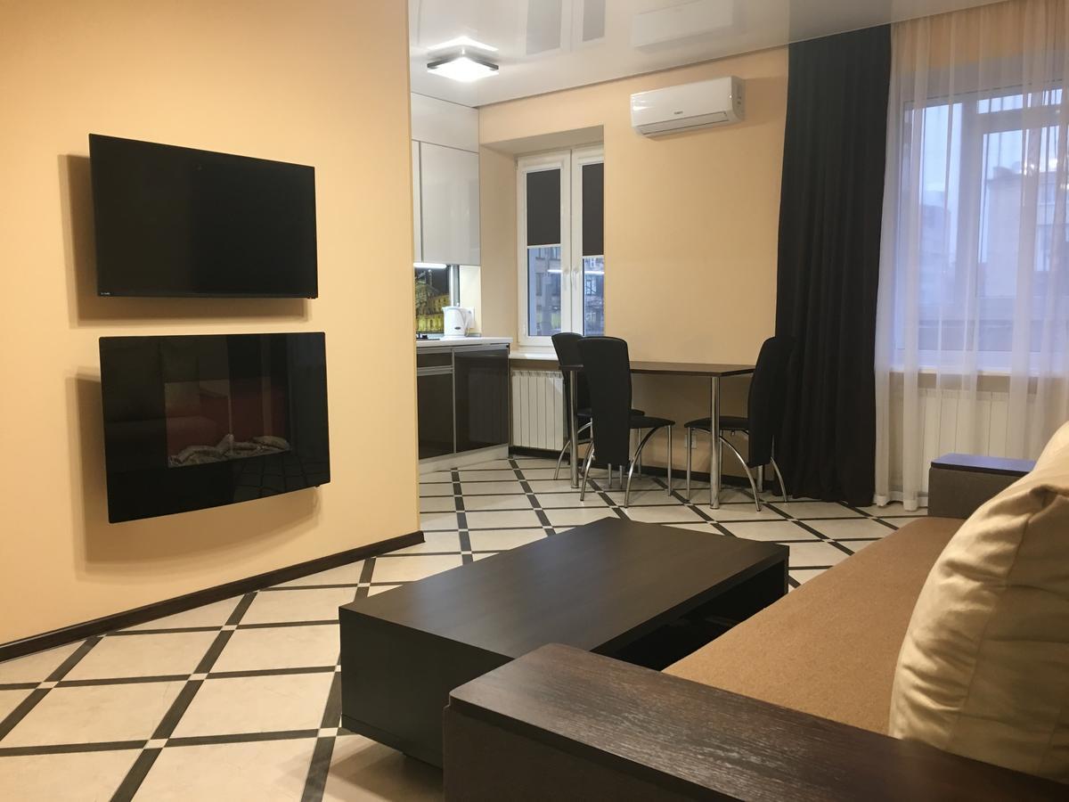 Kharkiv Apartments On Nauky Avenue المظهر الخارجي الصورة