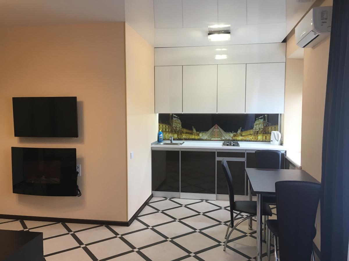Kharkiv Apartments On Nauky Avenue المظهر الخارجي الصورة