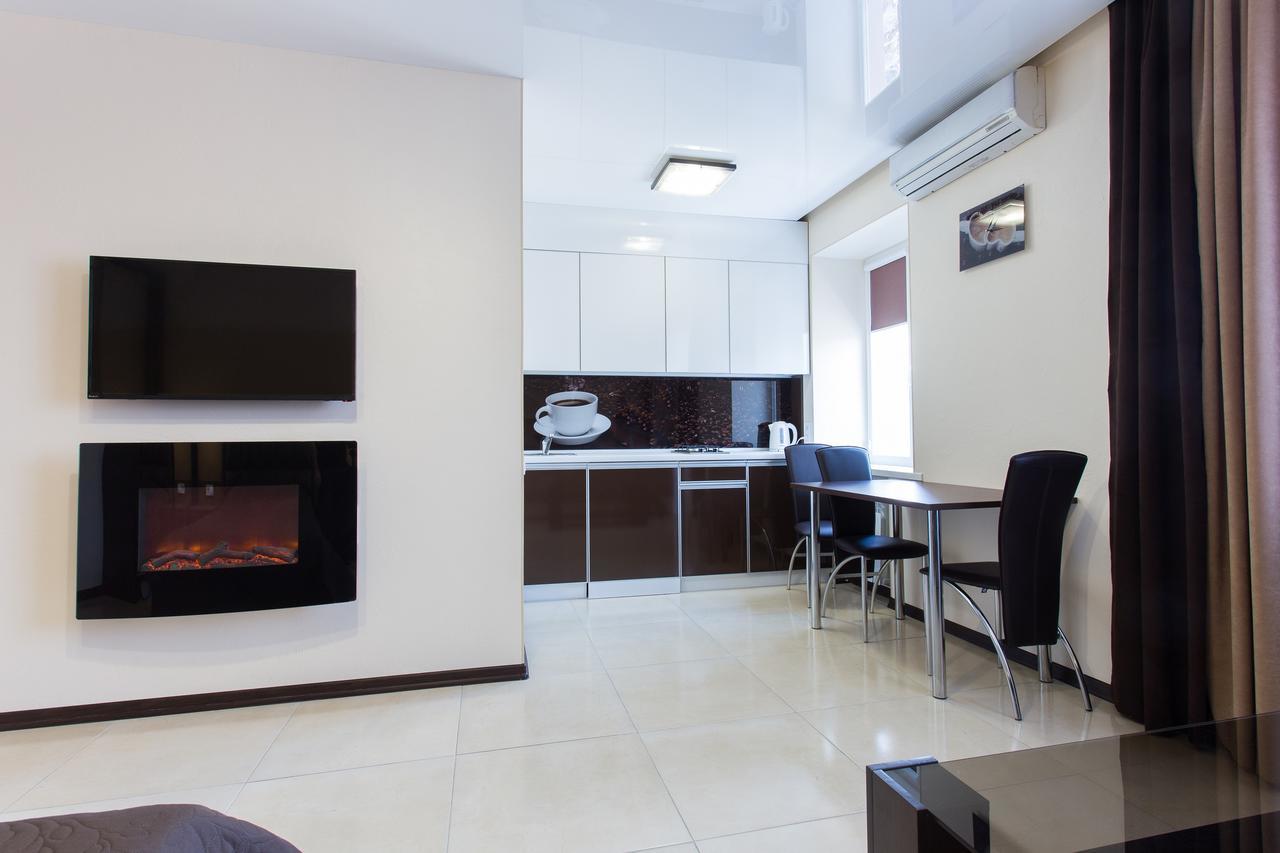 Kharkiv Apartments On Nauky Avenue المظهر الخارجي الصورة