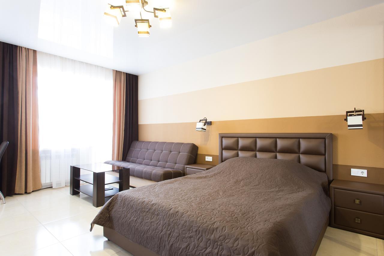 Kharkiv Apartments On Nauky Avenue المظهر الخارجي الصورة