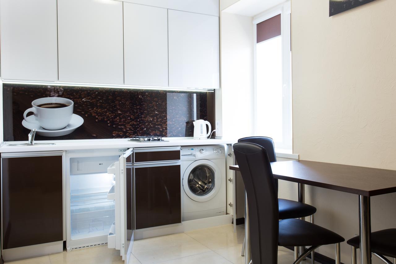 Kharkiv Apartments On Nauky Avenue المظهر الخارجي الصورة