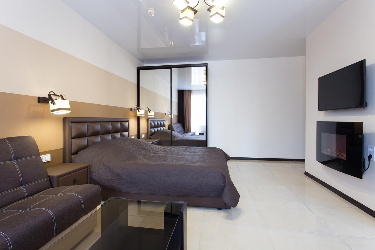 Kharkiv Apartments On Nauky Avenue المظهر الخارجي الصورة