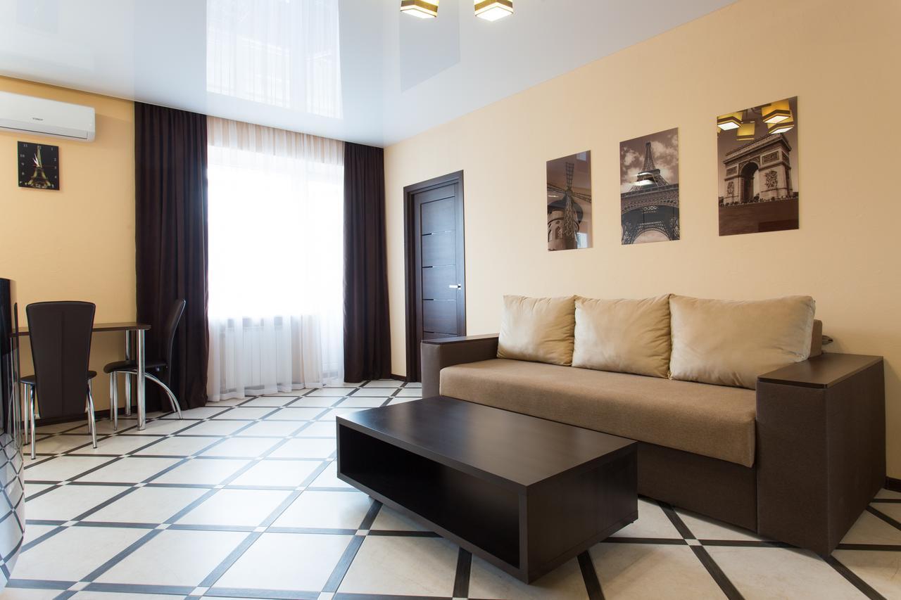 Kharkiv Apartments On Nauky Avenue المظهر الخارجي الصورة