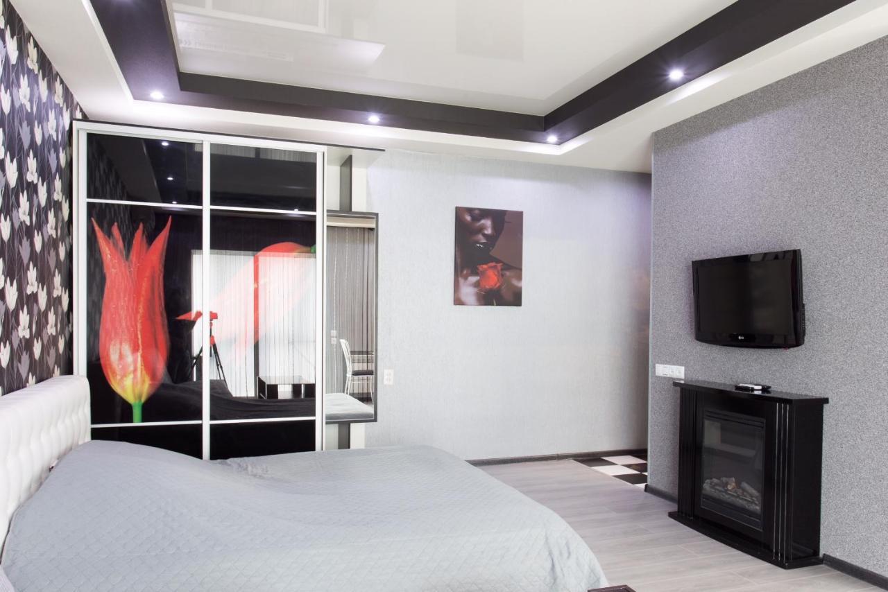 Kharkiv Apartments On Nauky Avenue المظهر الخارجي الصورة