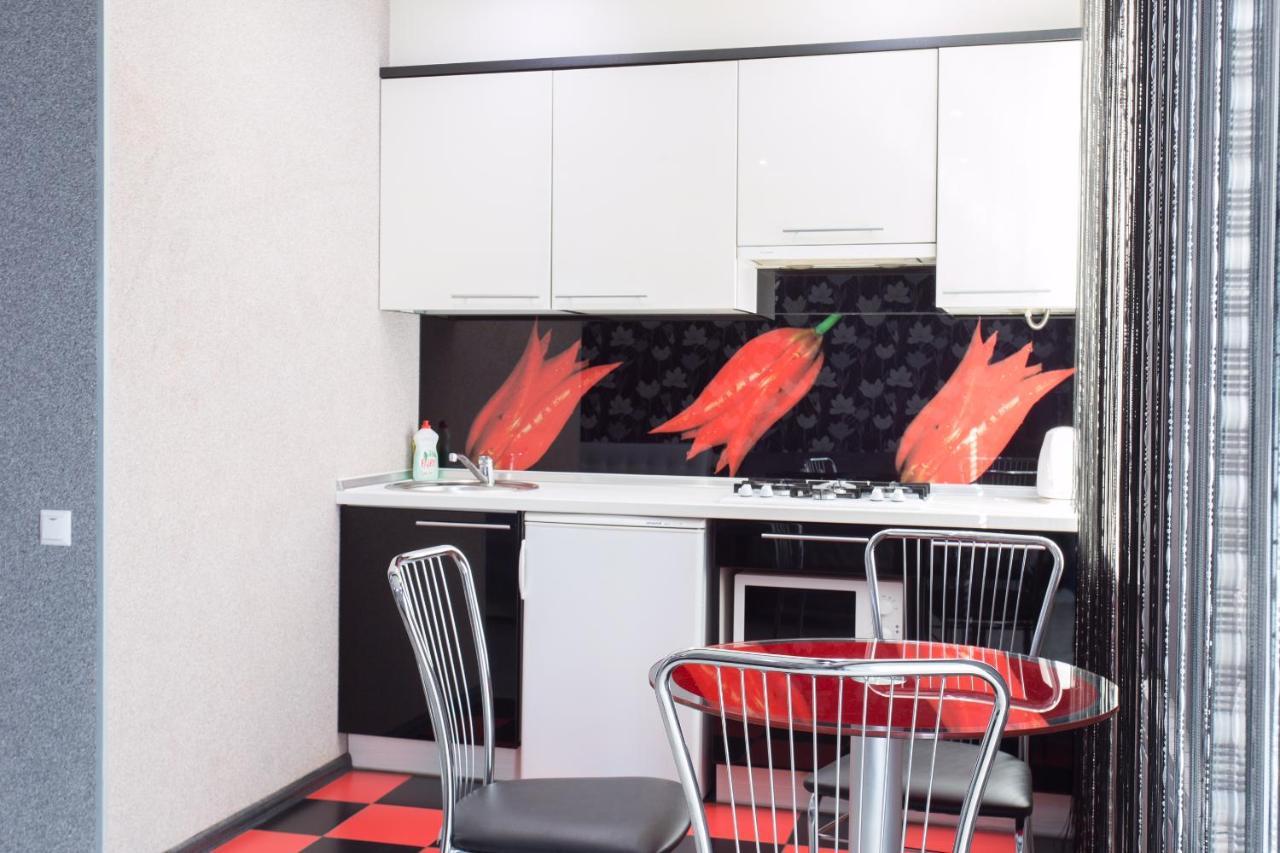 Kharkiv Apartments On Nauky Avenue المظهر الخارجي الصورة