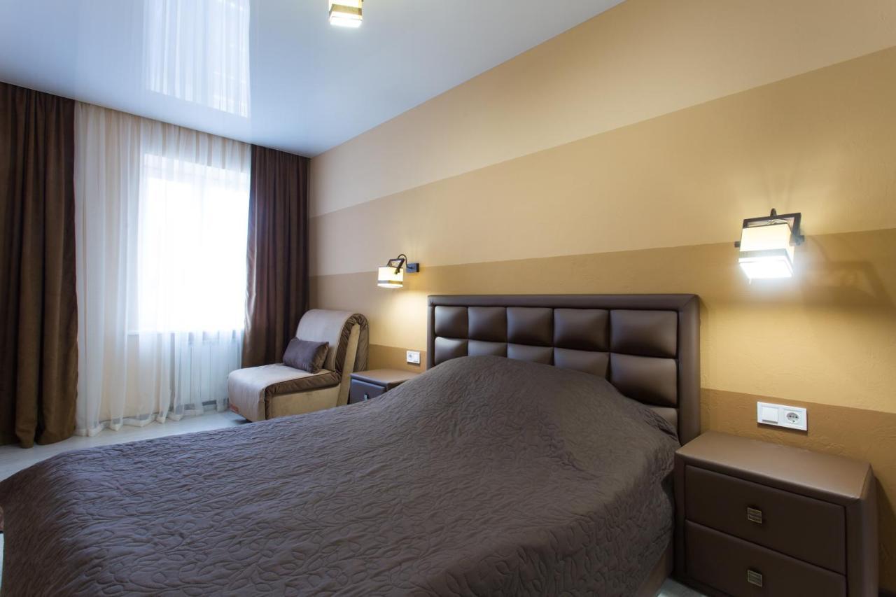Kharkiv Apartments On Nauky Avenue المظهر الخارجي الصورة