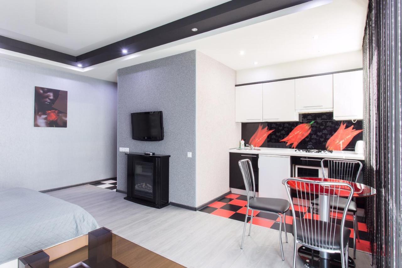 Kharkiv Apartments On Nauky Avenue المظهر الخارجي الصورة